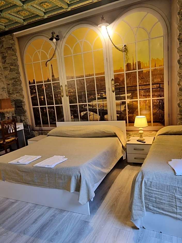 Palazzo Moraschi Subiaco