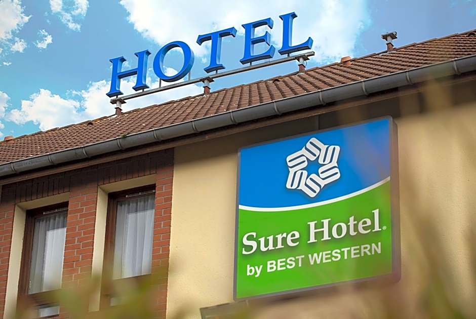 Sure Hotel by Best Western Lille Tourcoing