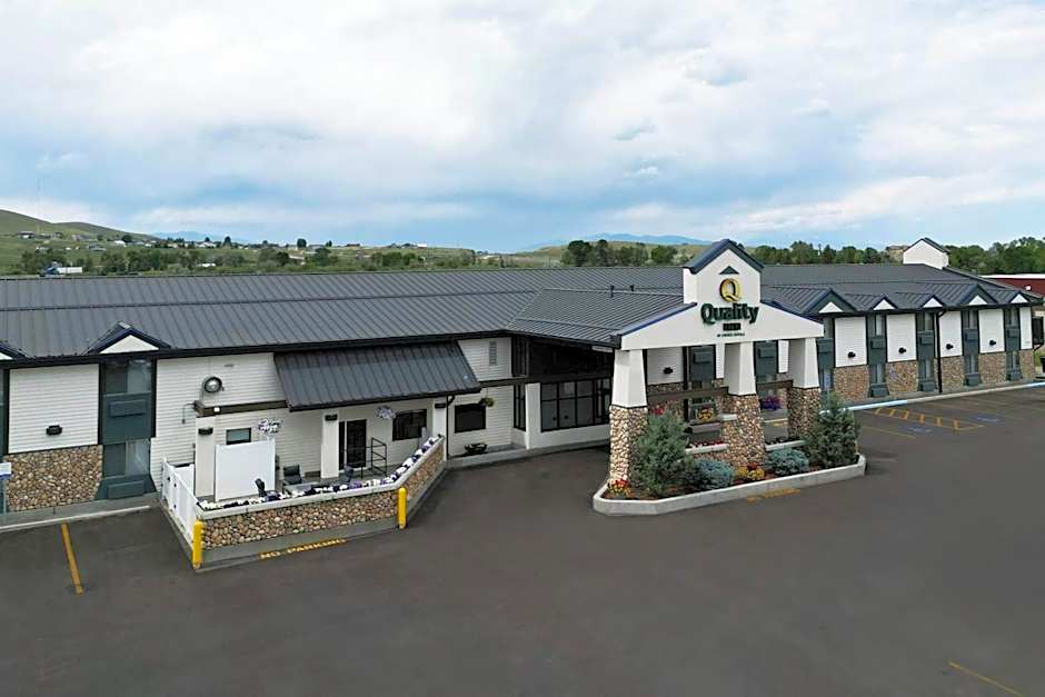 Quality Inn Dillon I-15