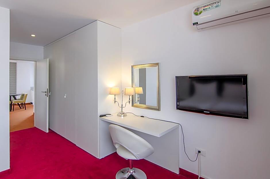 Apart Hotel Vlad Tepes