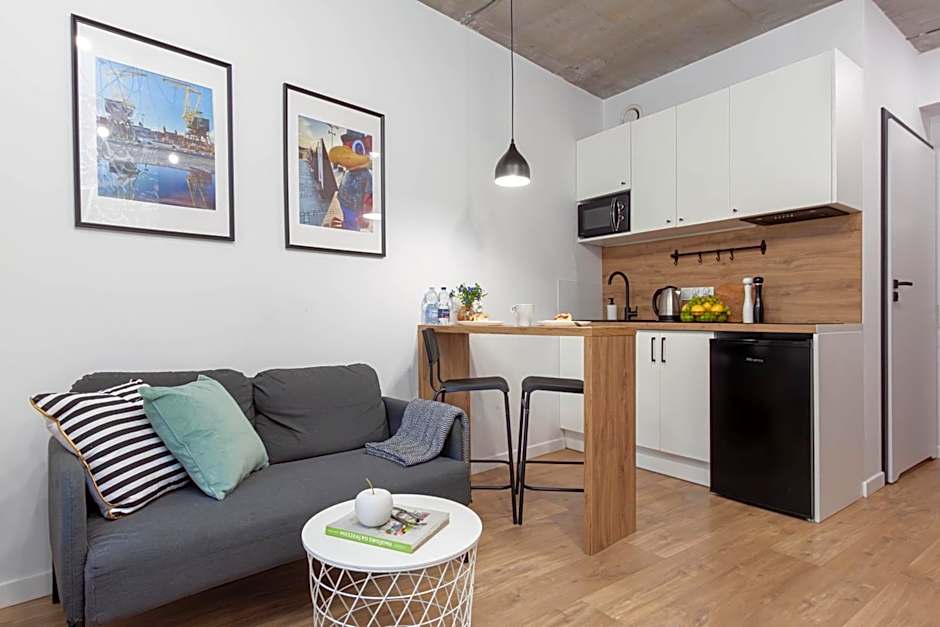 Apartamenty Silver Place