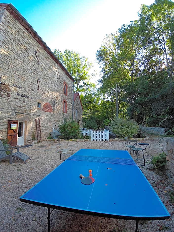 Le Moulin des Valignards - Chambres d'hôtes