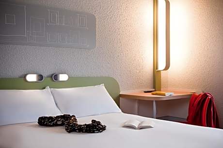 ibis budget Pontault-Combault RN4 Marne-la-Vallee