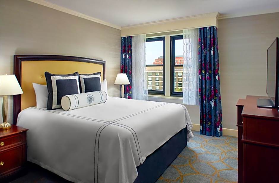 Photo 1 of 2 of 1 Bedroom 1 King Bed Suite