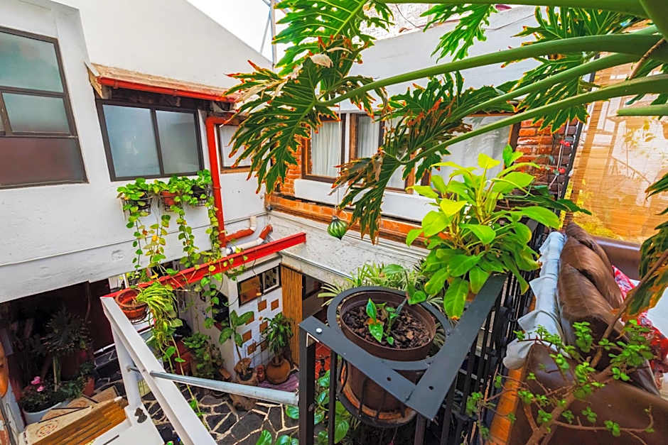 Hostel Mexico DF Airport