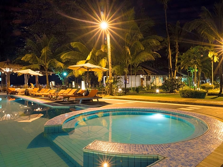 Thande Beach Resort Ngapali