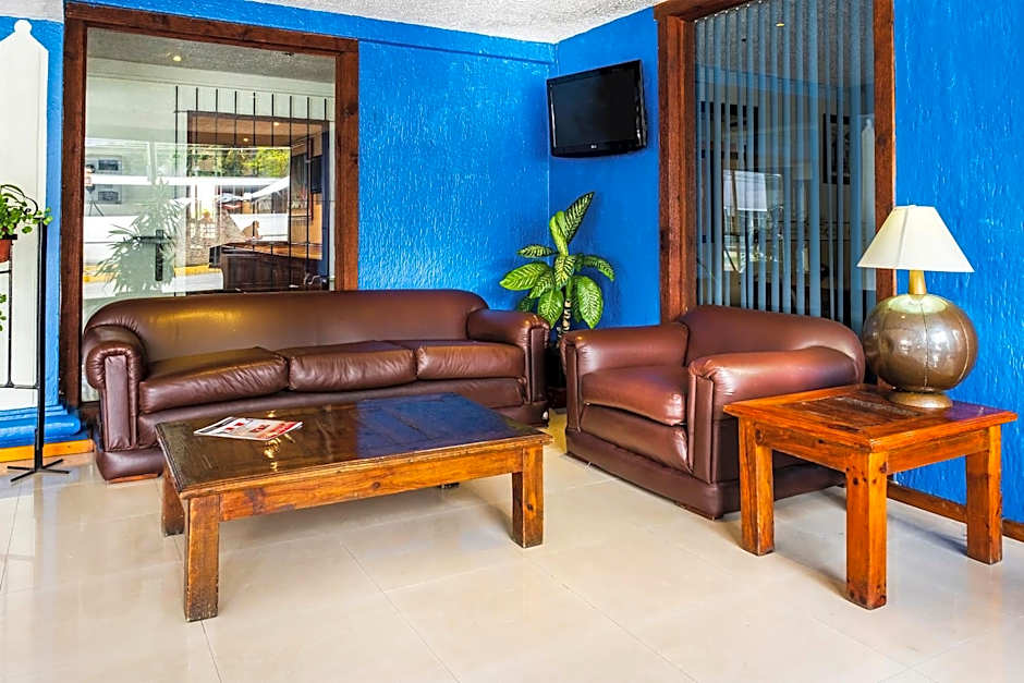 Capital O Hotel Central, Xalapa