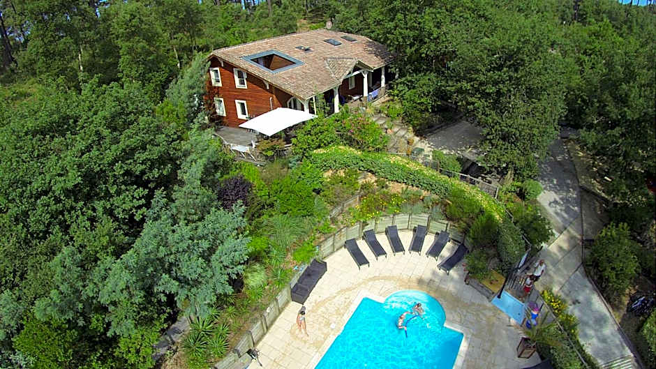 Village Nature et Océan à côté de la plage avec piscine et jacuzzi