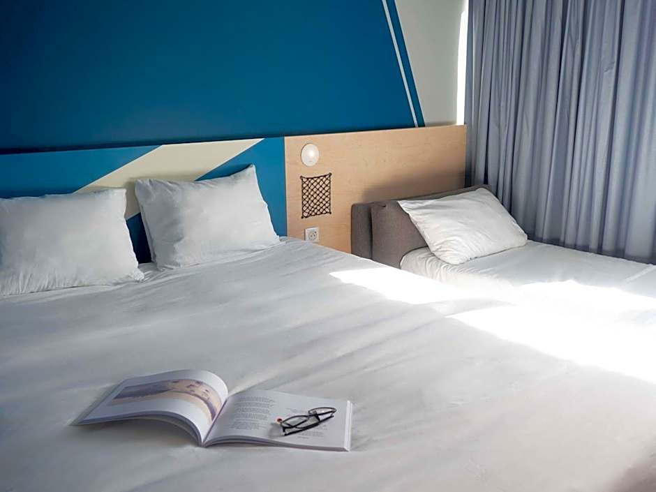 ibis budget Saint Malo Centre