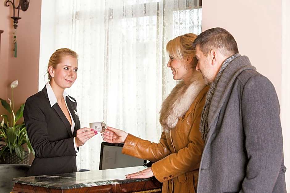 Rubezahl-Marienbad Luxury Historical Castle Hotel & Golf-Castle Hotel Collection