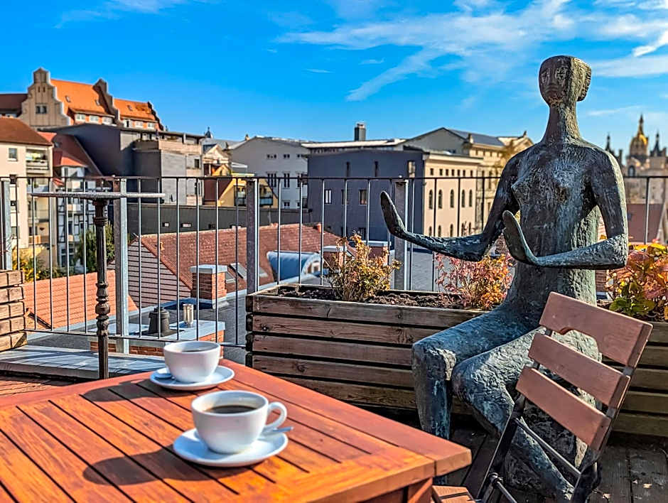 Boulevard Hotel Altstadt Schwerin