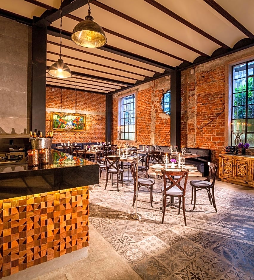 Stara Hamburgo – Mexico City, CT