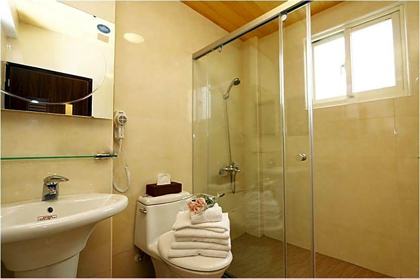 Together Happiness B&B – Wujie, WV