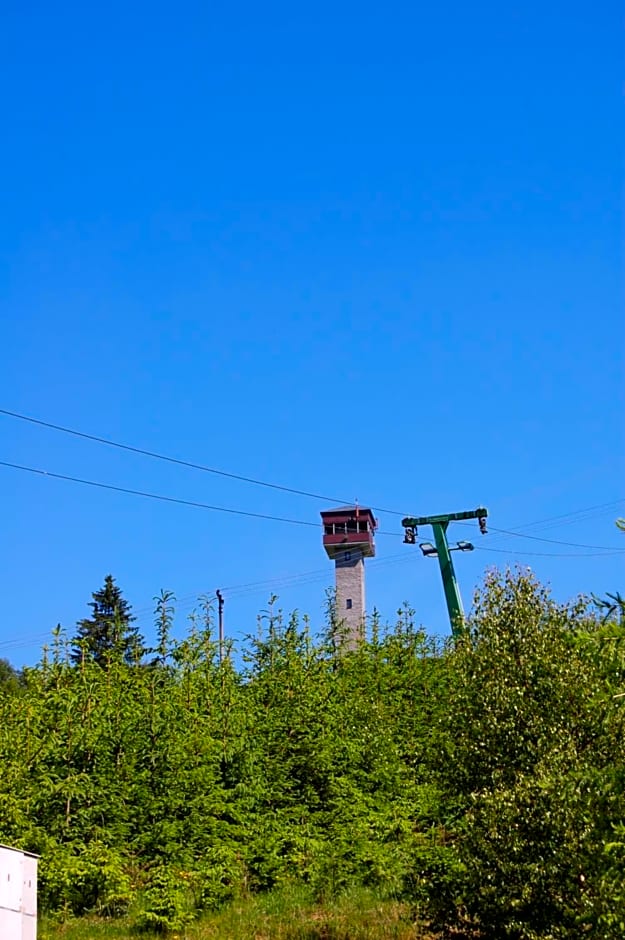 Rekreační chata Karasín