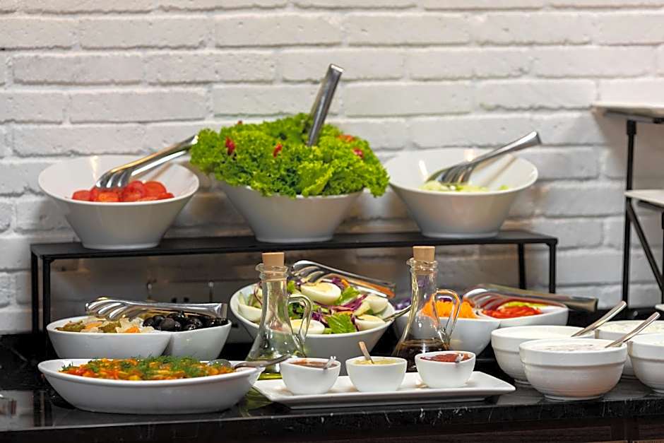 Graphica Tbilisi Hotel