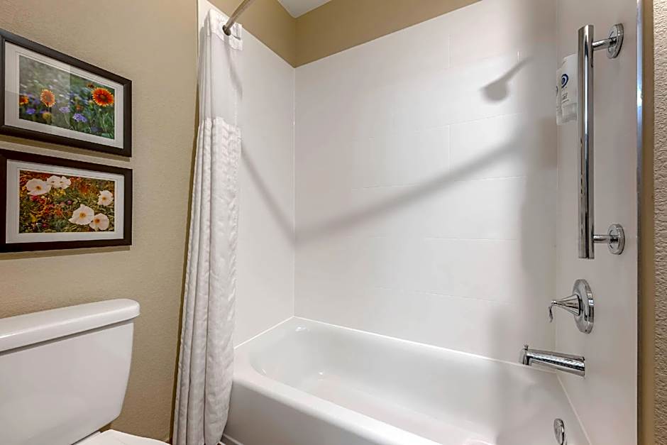 Comfort Inn I-20 Midland Stanton