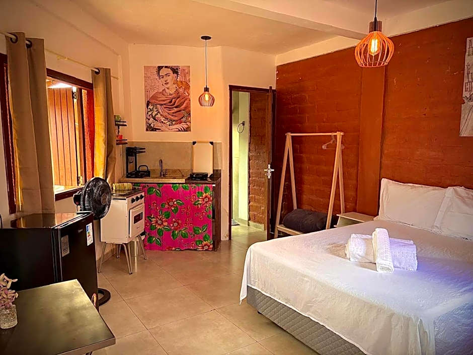 Vila Kuir Hospedagens