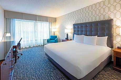 Superior King Room - Accessible, Tub