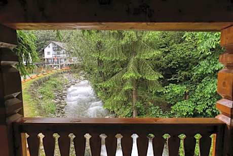 Apartment with Mountain View