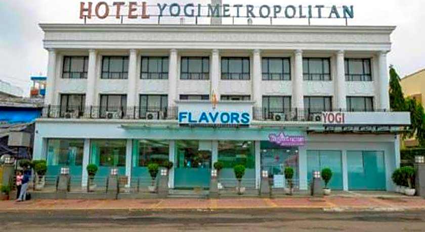 Yogi Metropolitan