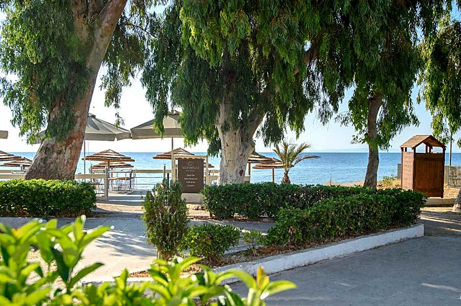 Seasabelle Hotel near Athens Airport