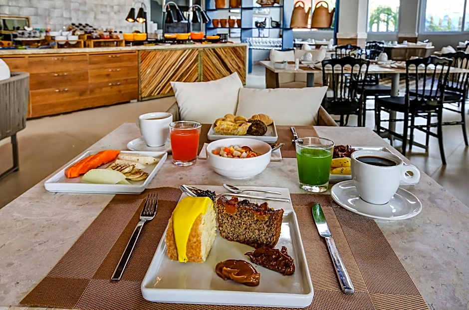 Hotel Boutique e Spa Ponta de Inhambupe