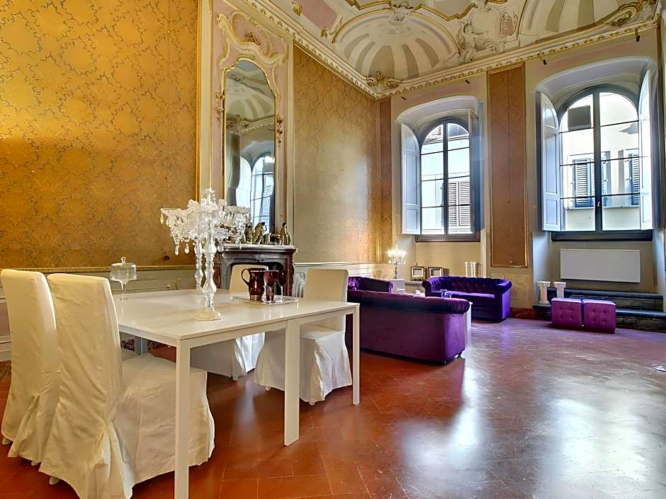 Palazzo Tolomei - Residenza D'Epoca