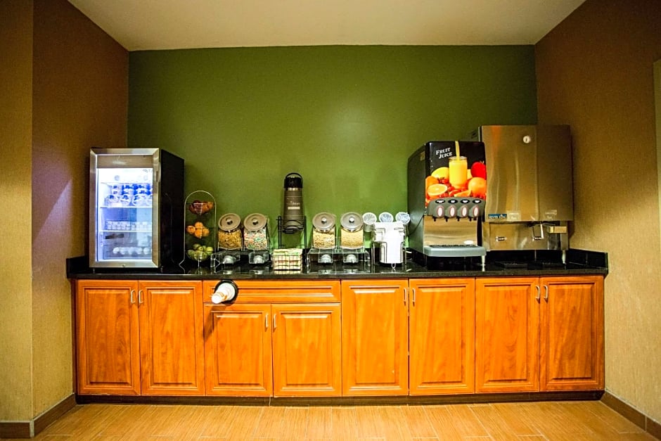 Sleep Inn & Suites Conference Center Eau Claire