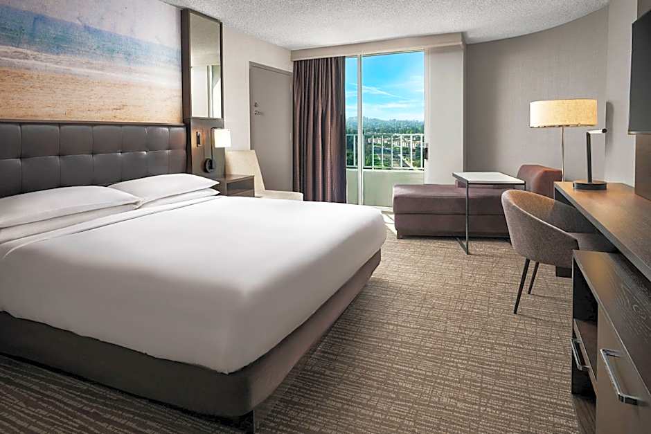 Warner Center Marriott Woodland Hills