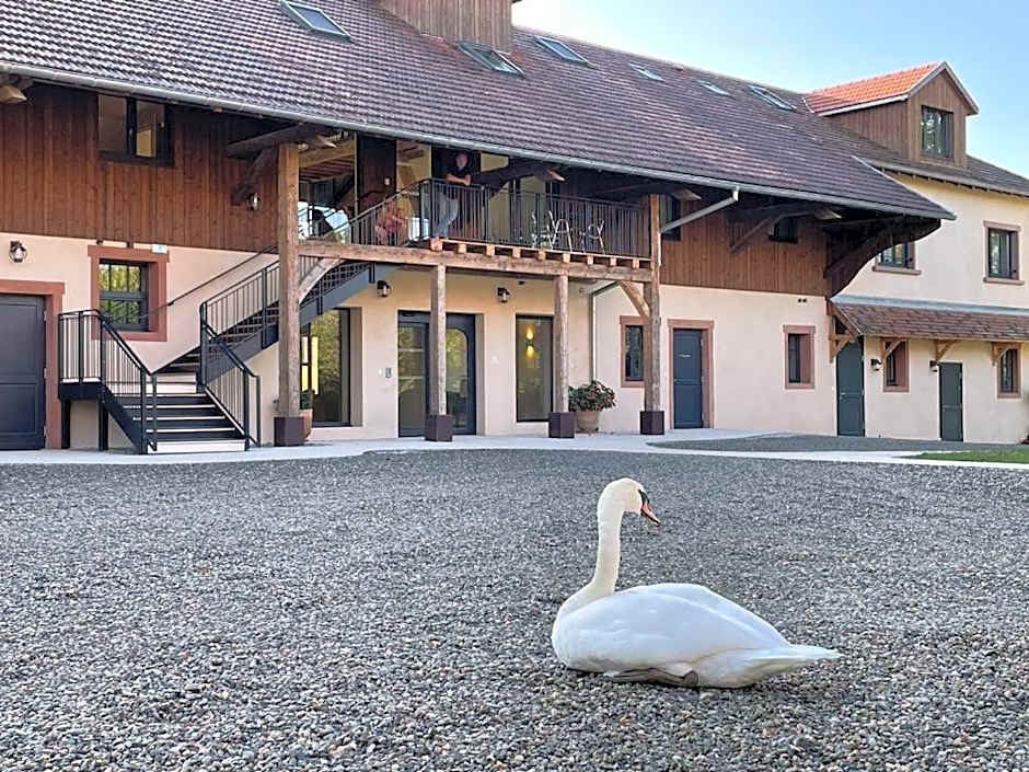 Hotel du DOMAINE SAINT LOUP