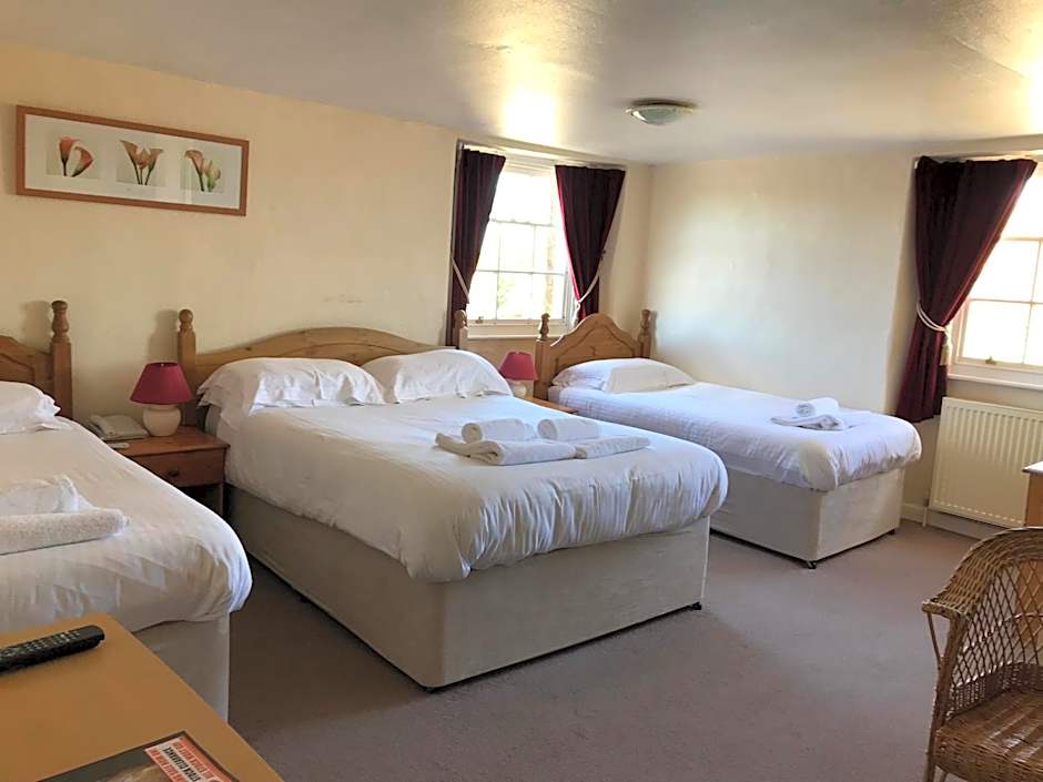 The White Hart Hotel