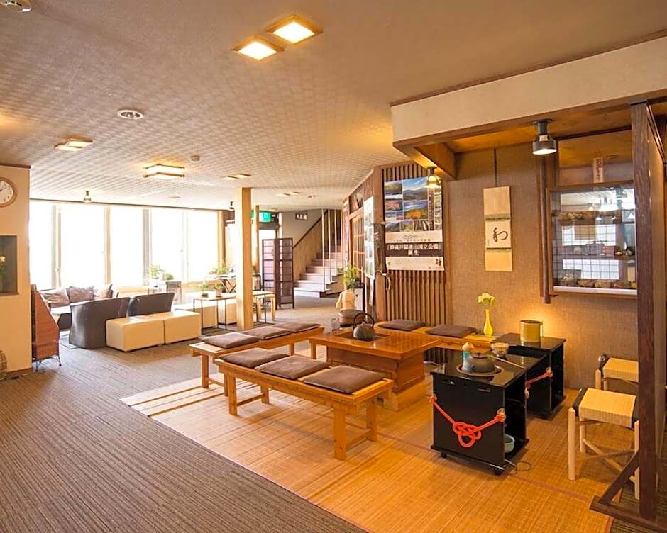 Myoko Yamazato No Yuyado Kofukan