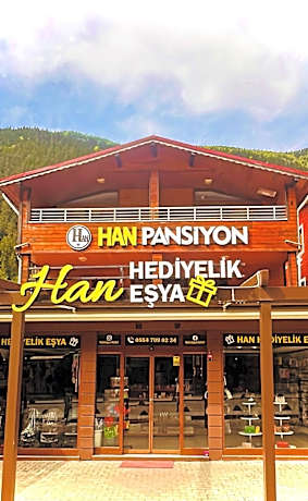 Han PANSİYON