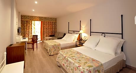 Junior suite standard