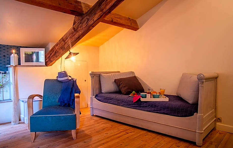 Hameau d'hôtes La Roseraie-Drôme