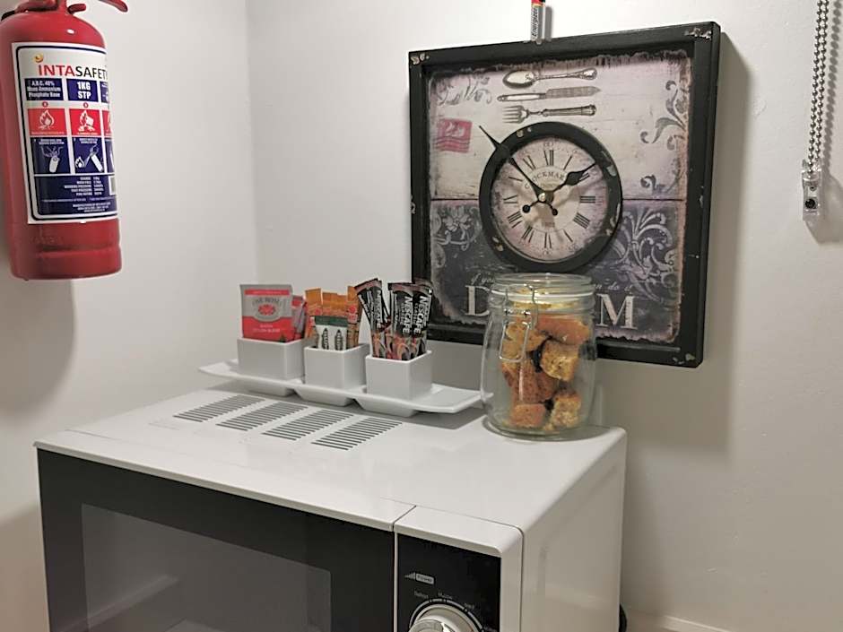 At 98 on Lynburn Guest House