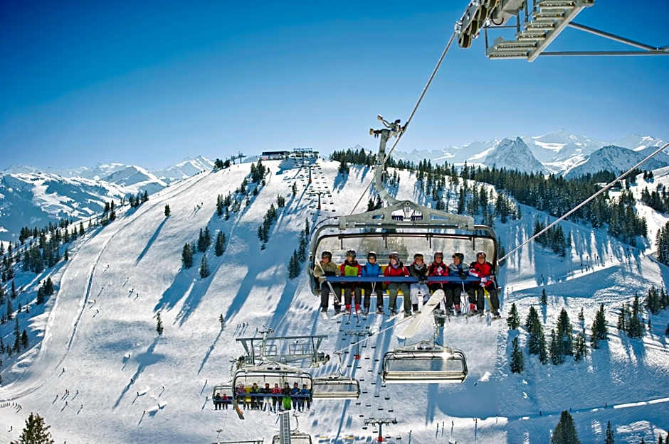 Hotel Kraftquelle Schlossblick