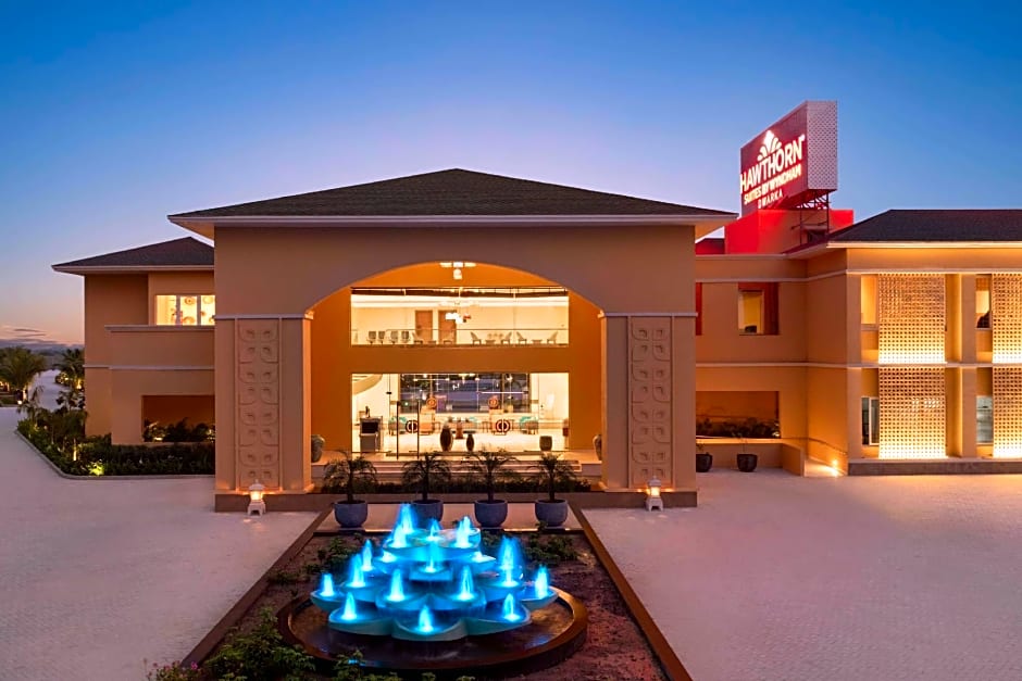 Hawthorn Suites by Wyndham Dwarka