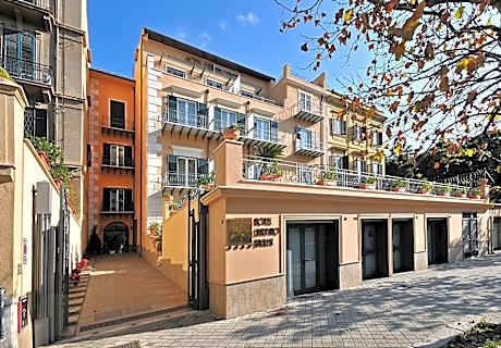 Hotel Giardino Inglese