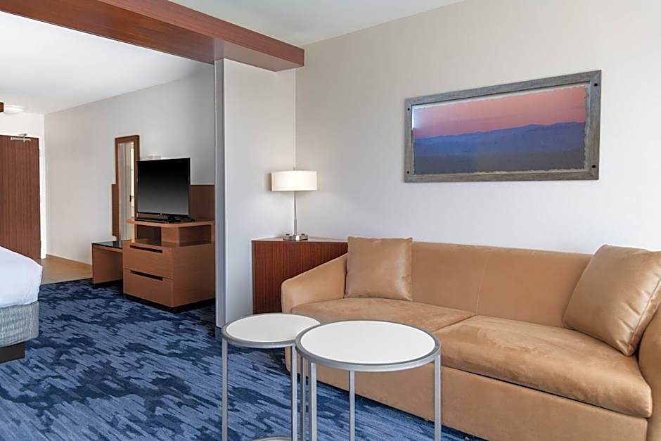 Fairfield Inn & Suites by Marriott Martinsburg
