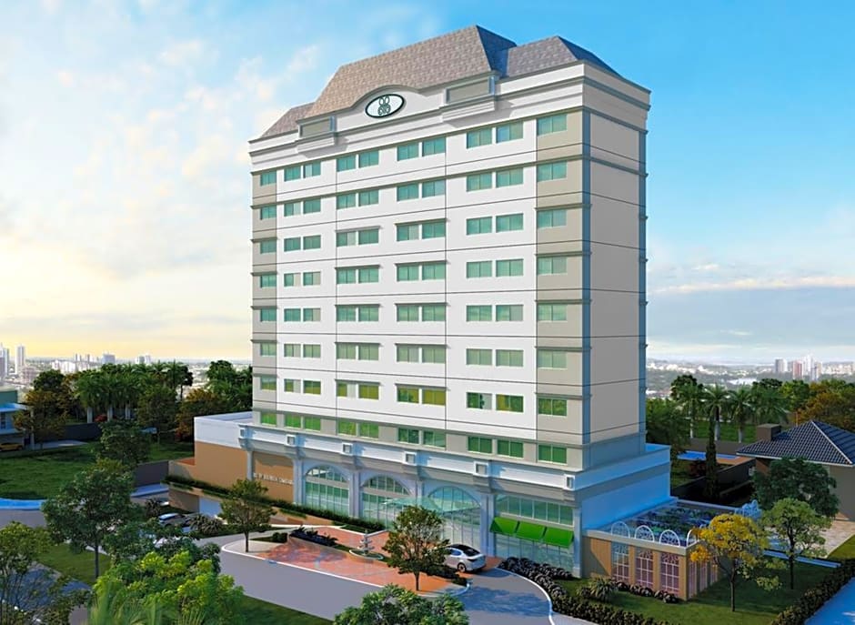 Bourbon Cambara Hotel