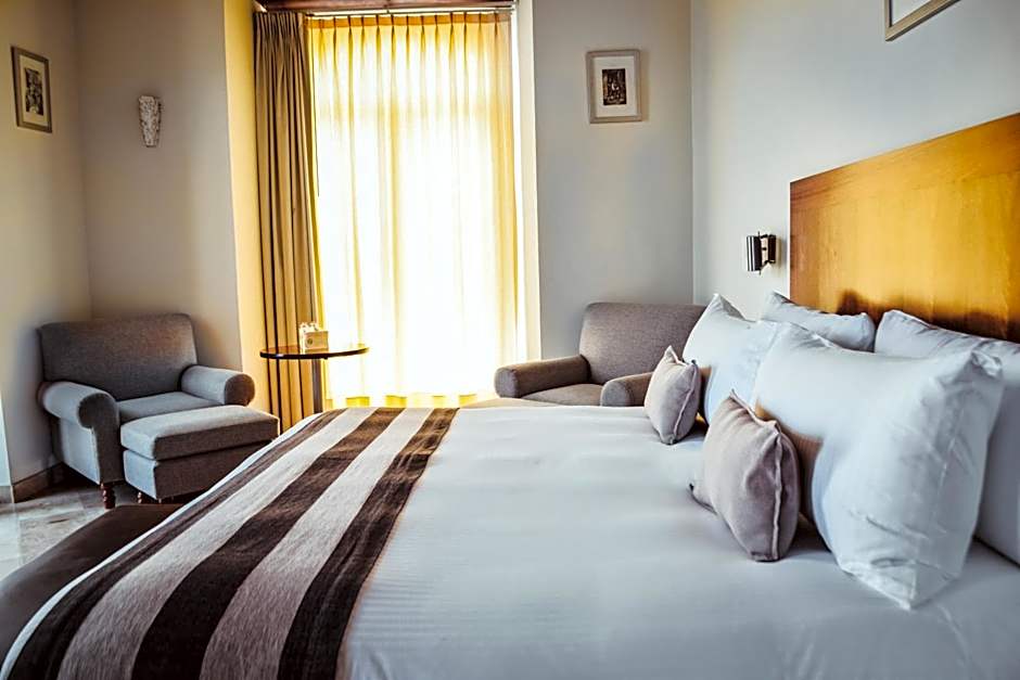 Hotel Parador de Alcalá