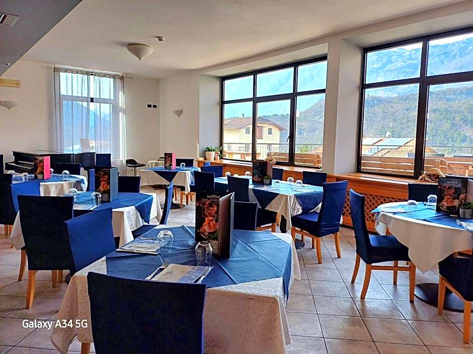 AlmaMed Hotel san Leonardo