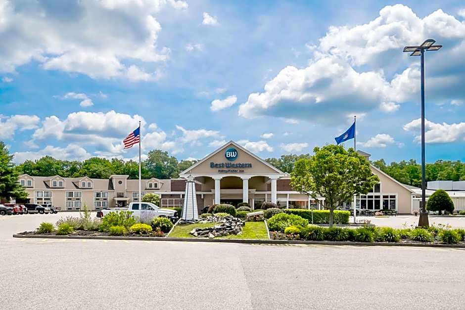 Best Western Merry Manor Inn