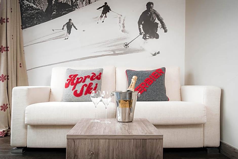 Hotel Bristol Verbier