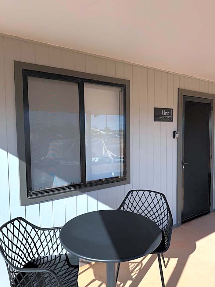 Coober Pedy Apartments