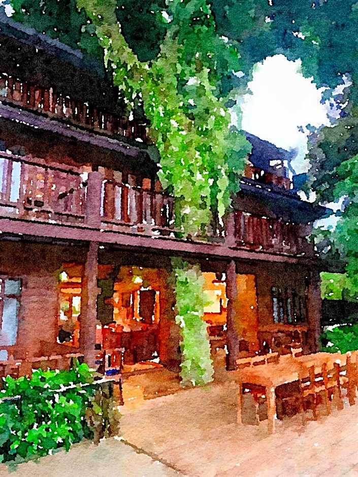 Riverhouse-The Teak House