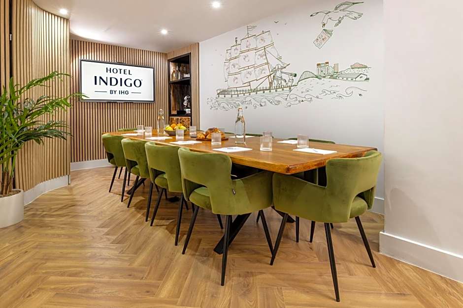 Hotel Indigo Newcastle By IHG
