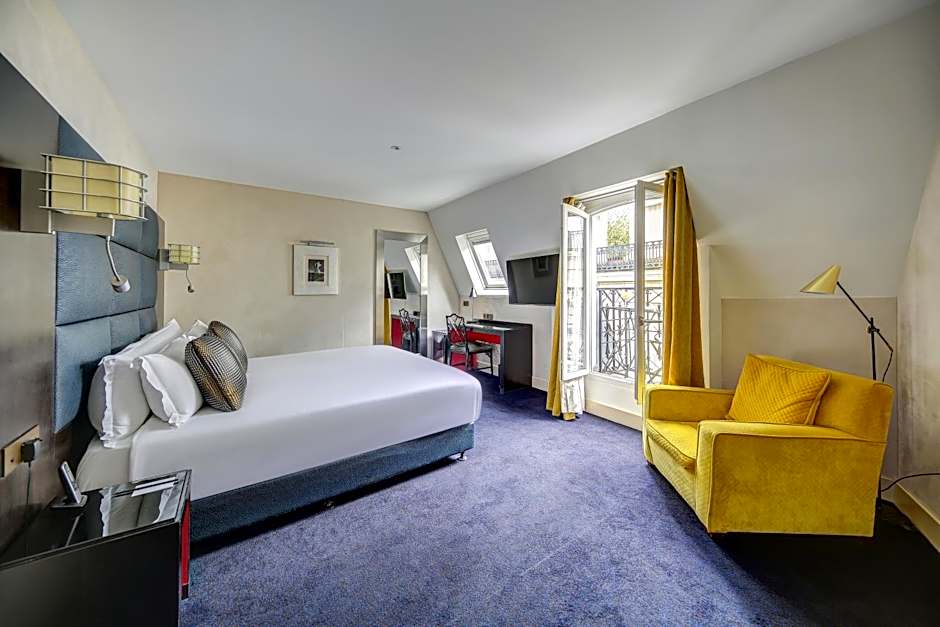 Chalgrin Boutique Hotel