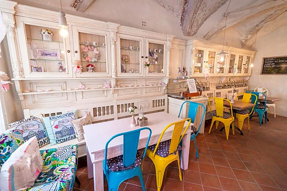 Krumlovská pohádka